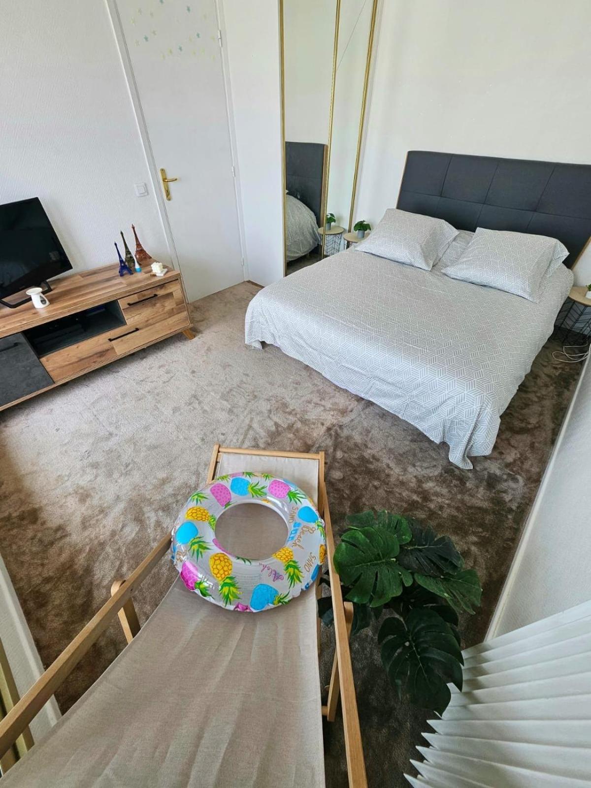 דירות אנטיב Le Duplex מראה חיצוני תמונה